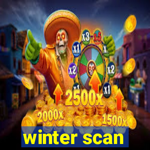 winter scan